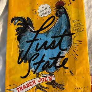 Trader Joe’s Mystery Pack Reusable Bag- Delaware